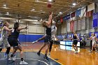 WBBall vs RWU  Wheaton College women's basketball vs Roger Williams University. - Photo By: KEITH NORDSTROM : Wheaton, basketball